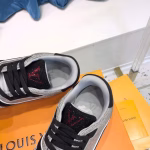 Louis Vuitton 2022 Runway New Style Men's Skate Shoes - Image 5