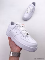 Nike Air Force 1 Low - a versatile casual sports skate shoe with a low top - Image 4