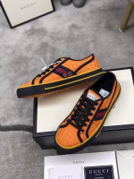 Disney x Gucci collaborative collection runway-style sneakers - Image 3