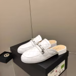 2022 Latest Chanel Early Spring Runway New Women's Shoes