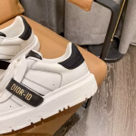 Dior 2022 new white sports sneakers - Image 5