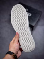 ECCO casual leather shoes same style as Huang Jingyu's - Image 7