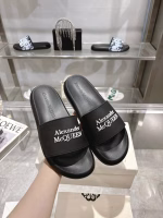 Alexander McQueen Latest Platform Slide Sandals - Image 9