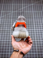 Company-grade pure original Yeezy 350 Boost V2 "Tail Light" men's shoes - Image 6