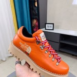 【Gucci】Gucci's latest men's low-top Martin boots