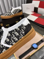 Dior 2022 new casual Korean-style men's shoes - Image 5