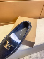 LV Louis Vuitton business driving shoes - Image 5