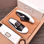 Gucci men's casual mules - Image 2
