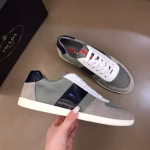 Prada men's low-top casual shoes - Image 3