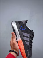 Adidas Originals collaborative Nightcrawler retro running shoes - Image 6
