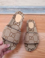 Gucci 2022 latest trendy men's slippers - Image 3