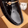 Versace's new men's casual slip-on shoes - Image 5