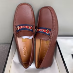 Gucci's new counter-style handcrafted men's driving shoes/bean shoes - Image 3