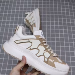 GUCCI Platform Mesh Sports Shoes