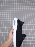 GUCCI Ultra-light Foam Sole Textured Fabric Casual Shoes - Image 5