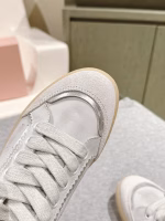 MIUMIU New American Retro Distressed Shoes - Image 6