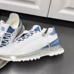 Givenchy New Spectre Lace-Up Low-Top Casual Sports Shoes for Men - Image 3