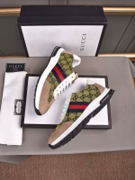 Pure original Putian Gucci 2022 new men's casual sports shoes - Image 3