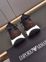 Original single Putian Armani new casual sports style men's shoes - Image 7