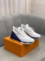 LV (Louis Vuitton) breathable low-top sneakers - Image 4