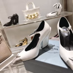 Prada Autumn-Winter Runway Platform Pumps - Image 2