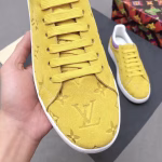 【LOUIS VUITTON】New Low-Top Men's Shoes - Image 3