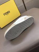 Fendi Match Compact Sneakers - Image 7