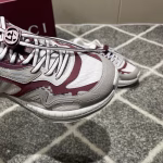 Gucci Couple's 2.0 Retro Sneakers - Image 5