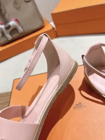 Hermès 2025 Early Spring New Counter Collection of High-Heeled Sandals - Image 2