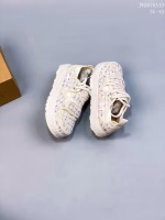 Spring New Arrival: Knitted Velcro "Ugly Shoes" – Harajuku-style Low-top Chunky-toe Sneakers - Image 7