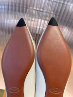 Pure Original Putian 2022 Early Spring New Arrival: Tod's Pointed-Toe Flats - Image 7