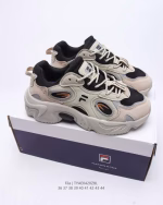 Fila Internet Sensation Item, Xiaohongshu-Recommended Popular Chunky Sneakers for Women - Image 3