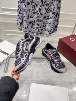 Gucci Ripple New Flyknit Wave Sneakers - Image 3