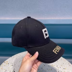 Fendi New Style Baseball Cap - Image 4