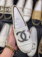 Classic Chanel Evergreen Espadrilles – A Timeless Style - Image 3