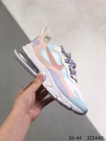 Nike React Racer Series Rearfoot Air Cushion Versatile Athletic Running Shoes - Image 5