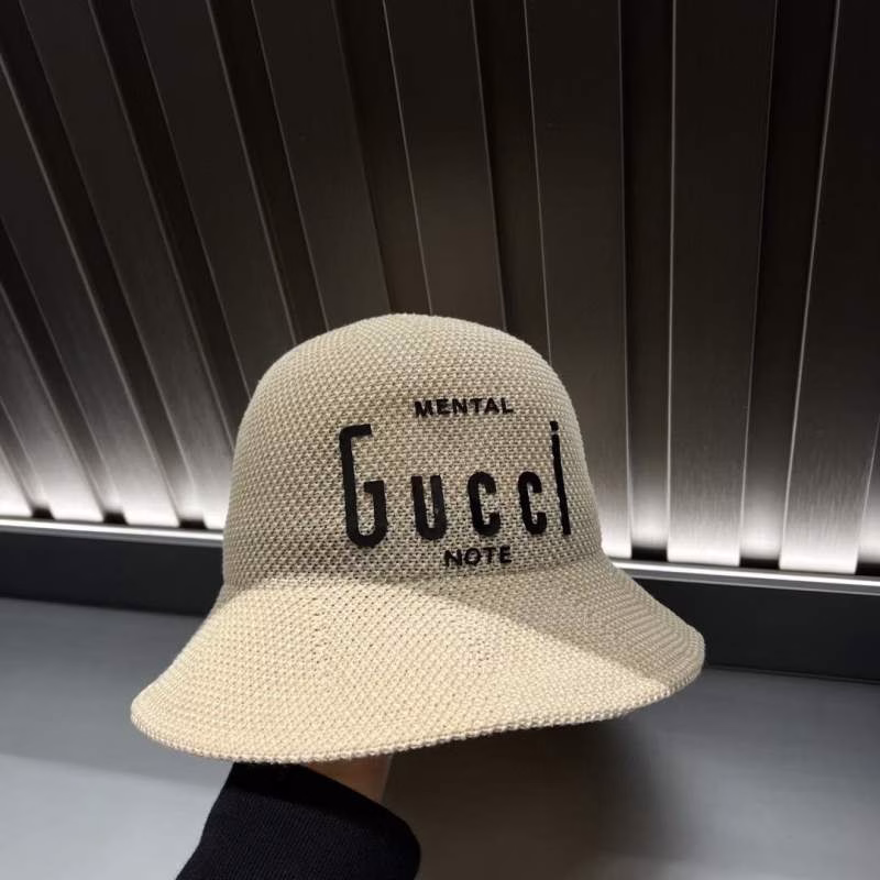 4 Gucci Fisherman Hat - Image 1