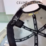 【Celine】2022 New Style Baseball Cap (In-Sync with Counter Releases) - Image 6
