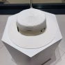 【Dior】2022 New Style Woven Straw Sun Hat (Bucket Hat)