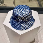 LV (Louis Vuitton) 2022 Reversible Bucket Hat - Image 6