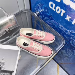 Chanel 2022 Four-Season New Modern Canvas Shoes