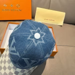 LV Louis Vuitton New Original-Quality Baseball Cap - Image 5