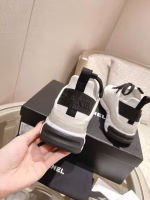 Chanel 2022 Spring/Summer New Color Breathable Mesh Sneakers - Image 10