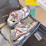 Balenciaga Runner Collection Couples' Sol Gel Shoes - Image 6