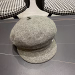 Dior 2024 New - style Beret - Image 5