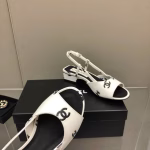 Chanel Counter Runway Highlight Series Women's Sandals - Image 2