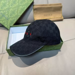 Gucci New Style Original-Grade Baseball Cap with Double G Web - Image 6