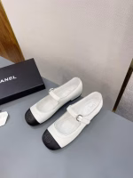 Recommended on Xiaohongshu: Chanel Vintage Mary Jane Dance Flats - Image 2