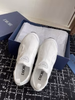 Dior B30 Series Countdown Men's Knitted Flyweave Casual Athletic Sneakers - Image 2