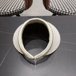 LV Summer New Style Visor Hat - Image 7